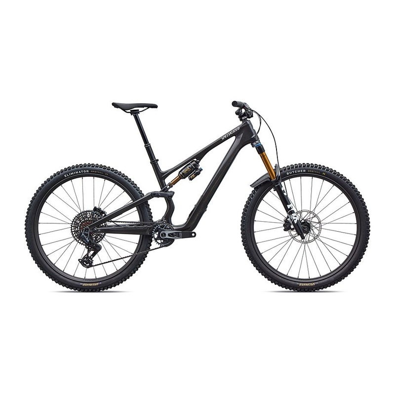 2026 Specialized Stumpjumper 15 Pro Bike Gloss Carbon / White S3