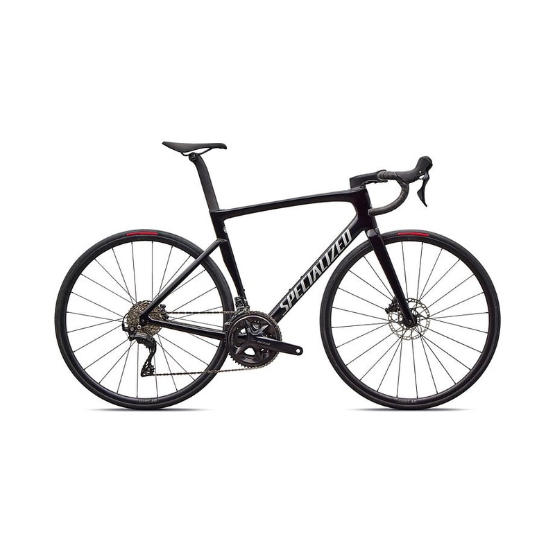 2026 Specialized Tarmac Sl7 Sport Bike Gloss Black / Dolomite Metallic 49