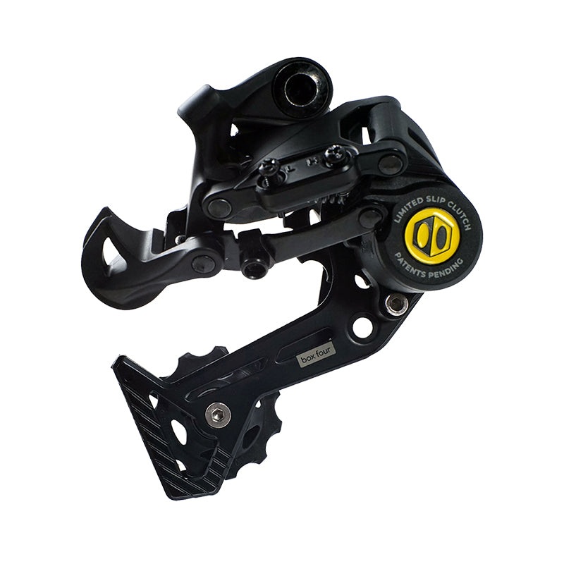 BOX Four Prime 9 Derailleur(8spd) Wide Cage – Black