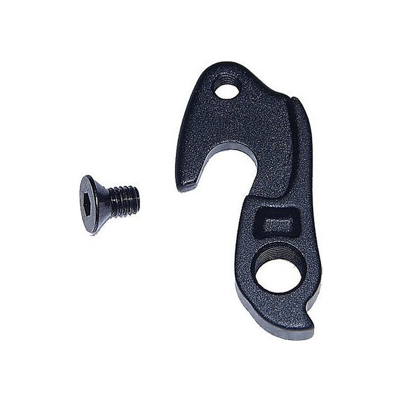 Specialized road derailleur hanger rev3 alloy road der hanger std (for 25t cog) 5pk std (for 25t cog)