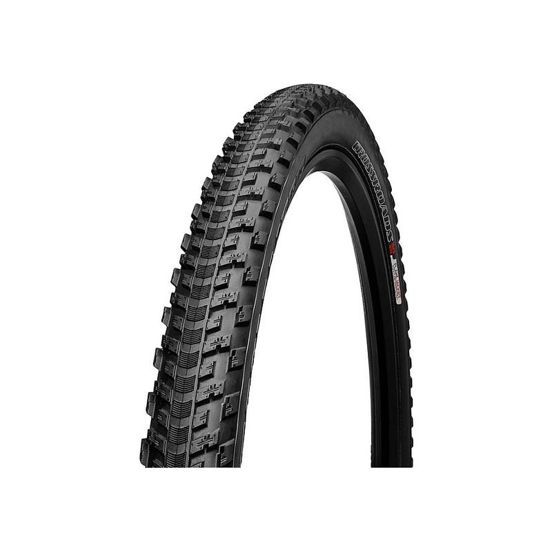 Specialized crossroads tire black 26 x 1.9