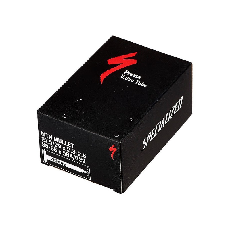 Specialized pv tube black 27.5/29 x 2.3-2.6