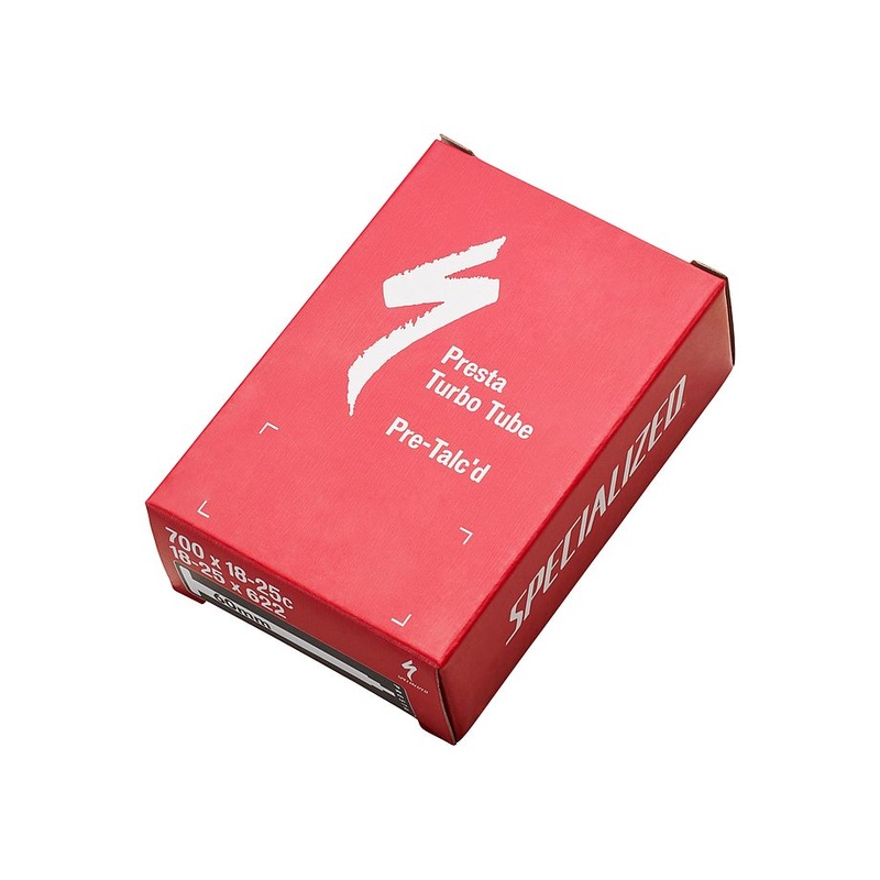 Specialized pv turbo talc tube black 700 x 20-26c
