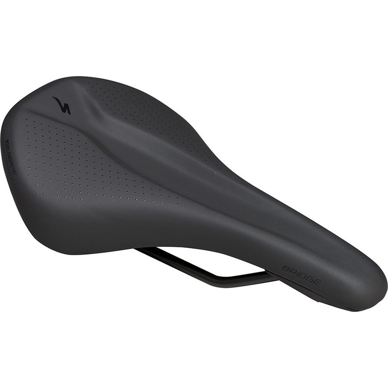 Specialized bridge sport saddle black 155mm
