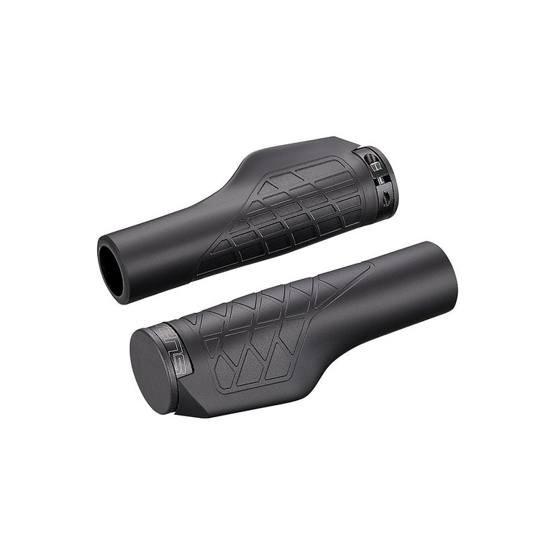 Specialized egrip black/black clear one size