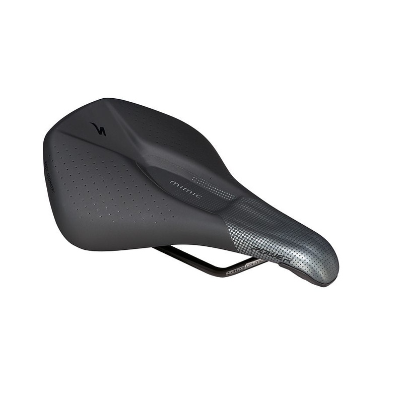 Specialized power comp mimic saddle black 168mm