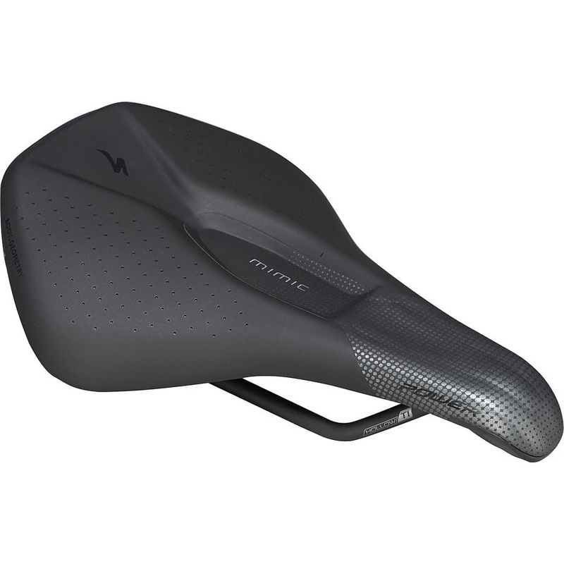 Specialized power expert mimic saddle black 168mm