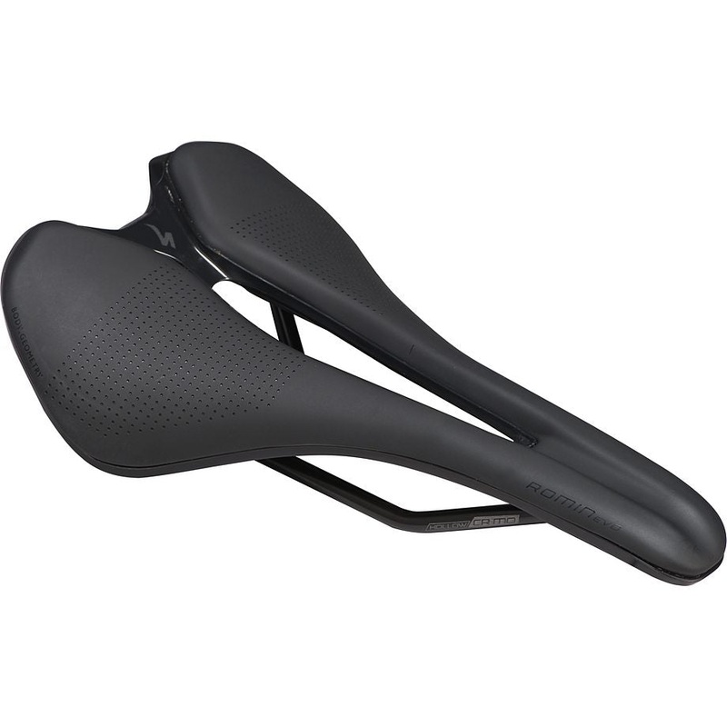 Specialized romin evo comp gel saddle black 168mm