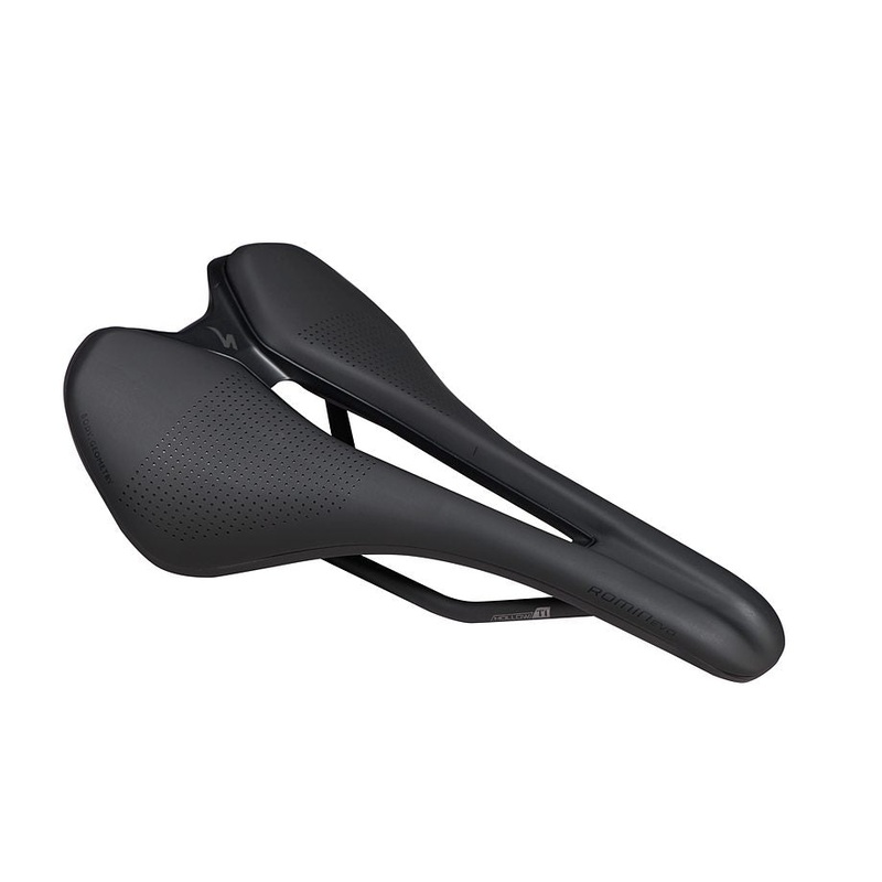 Specialized romin evo expert gel saddle black 143mm