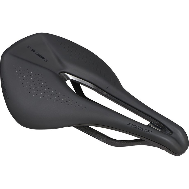 Specialized S-Works power saddle black 143mm