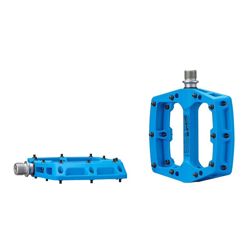 Specialized smash thermopoly pedal blue one size