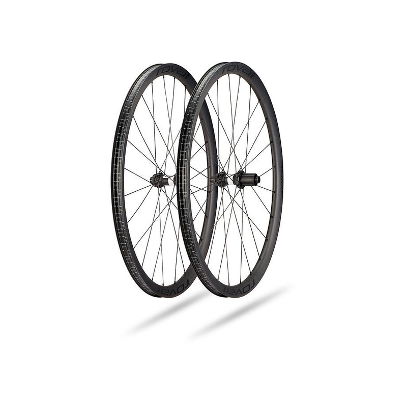Roval terra cl wheelset satin carbon/satin charcoal 700c