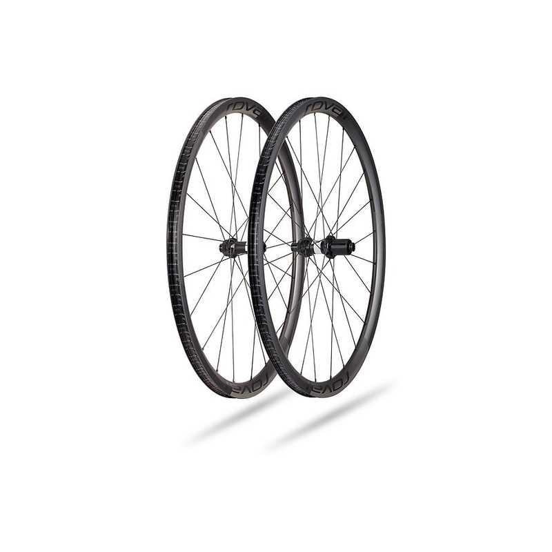 Specialized alpinist cl ii wheel satin carbon/satin black 700c rear