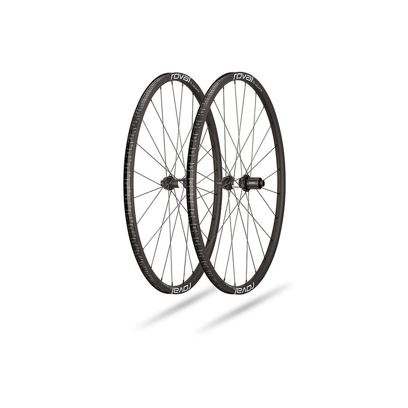 Specialized alpinist slx disc wheel black/charcoal 700c rear