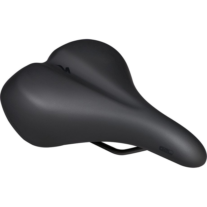 Specialized bg comfort gel saddle black 200mm