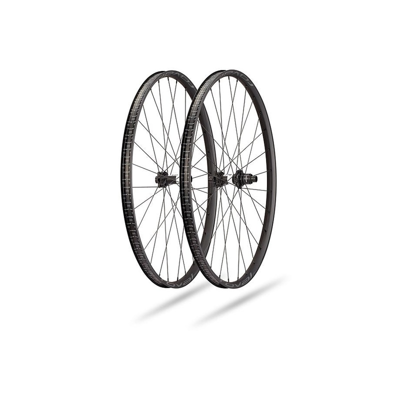 Specialized control alloy 350 6b wheel black/charcoal 29 front