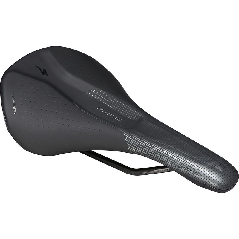 Specialized phenom comp mimic saddle black 168mm