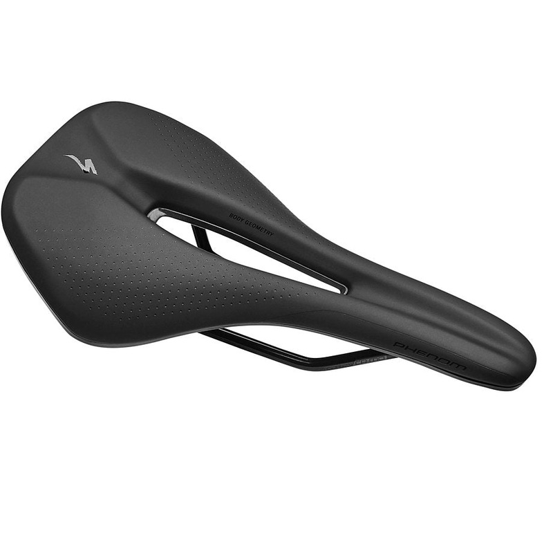 Specialized phenom comp saddle black 155mm