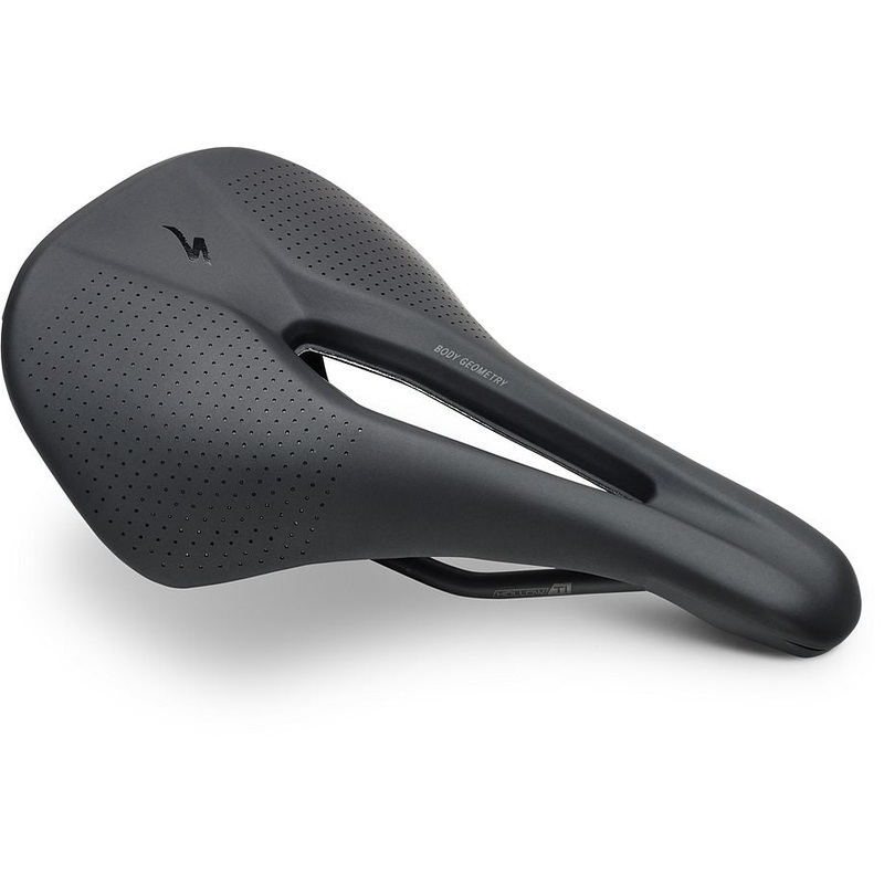 Specialized power arc expert saddle black 168mm