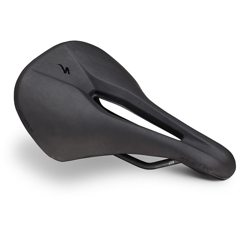 Specialized power arc pro elaston saddle black 155mm