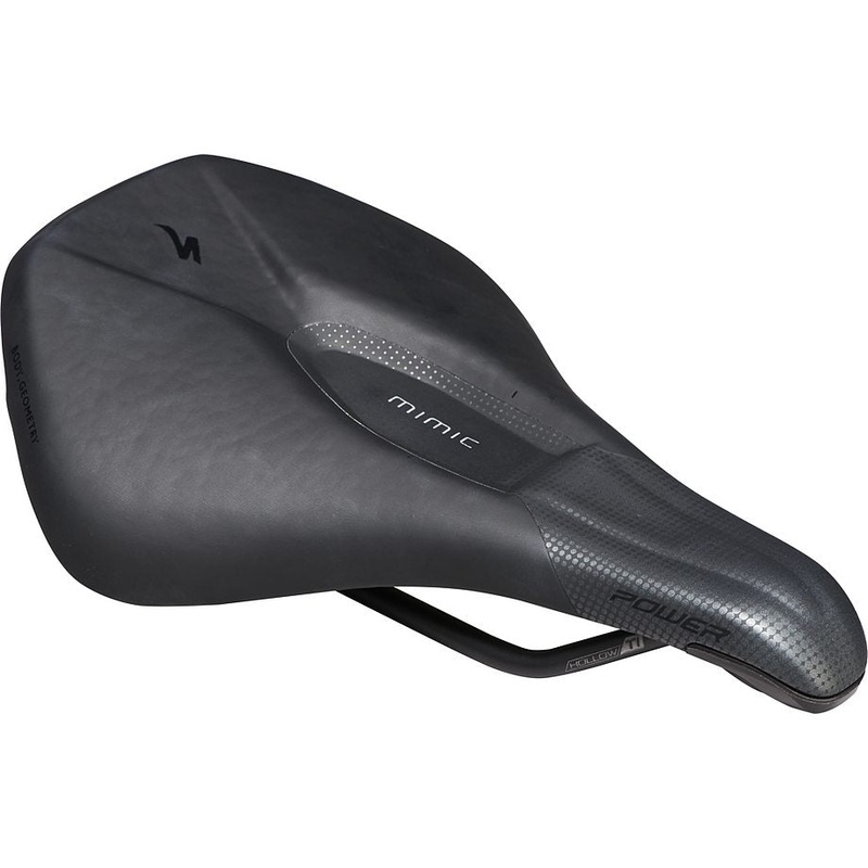 Specialized power pro elaston mimic saddle black 155mm