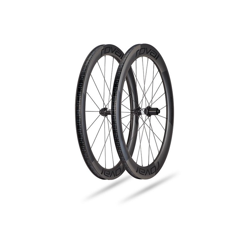 Specialized rapide cl ii wheel satin carbon/satin black 700c rear
