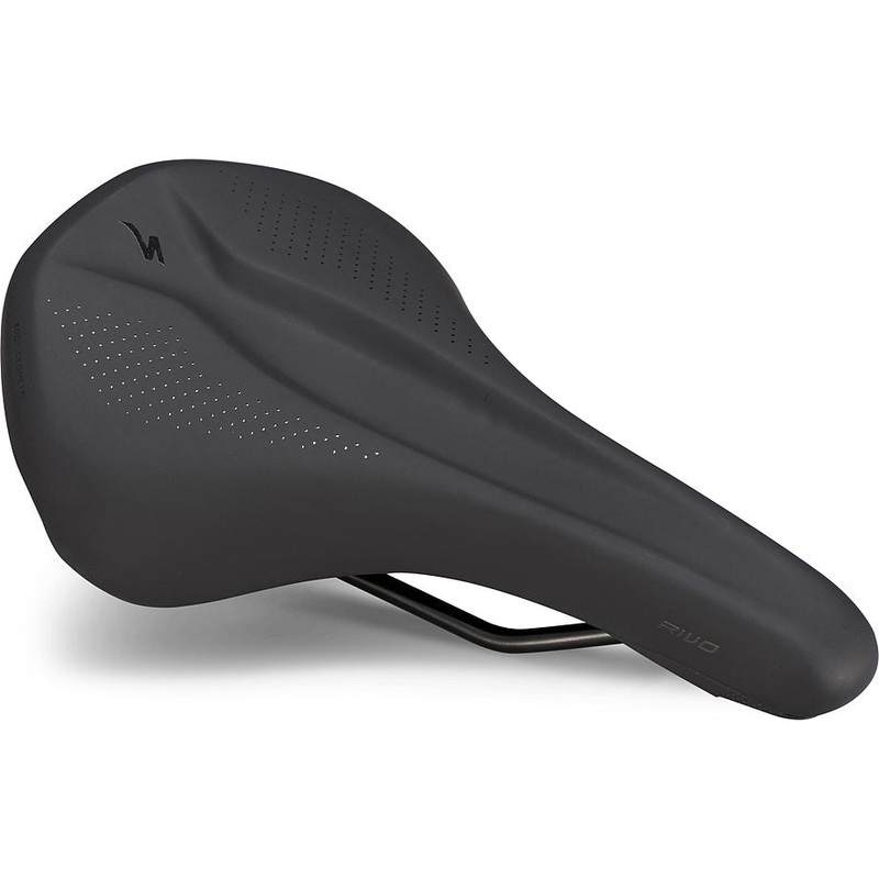Specialized rivo sport saddle black 155mm