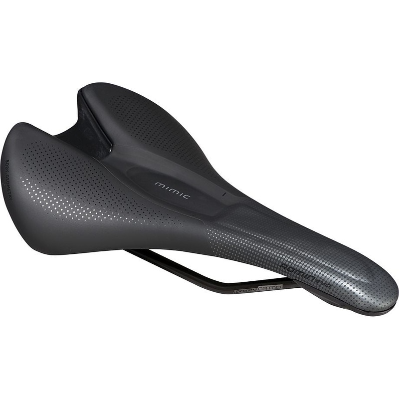 Specialized romin evo comp mimic saddle black 155mm