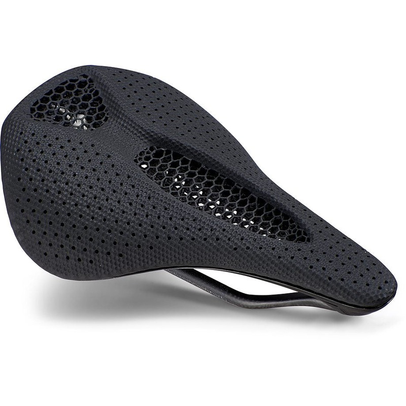 Specialized S-Works power mirror saddle black 143mm