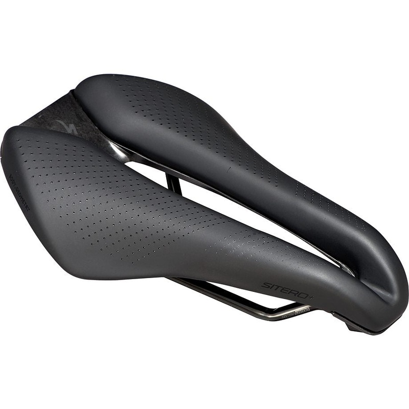 Specialized sitero plus saddle black 130mm