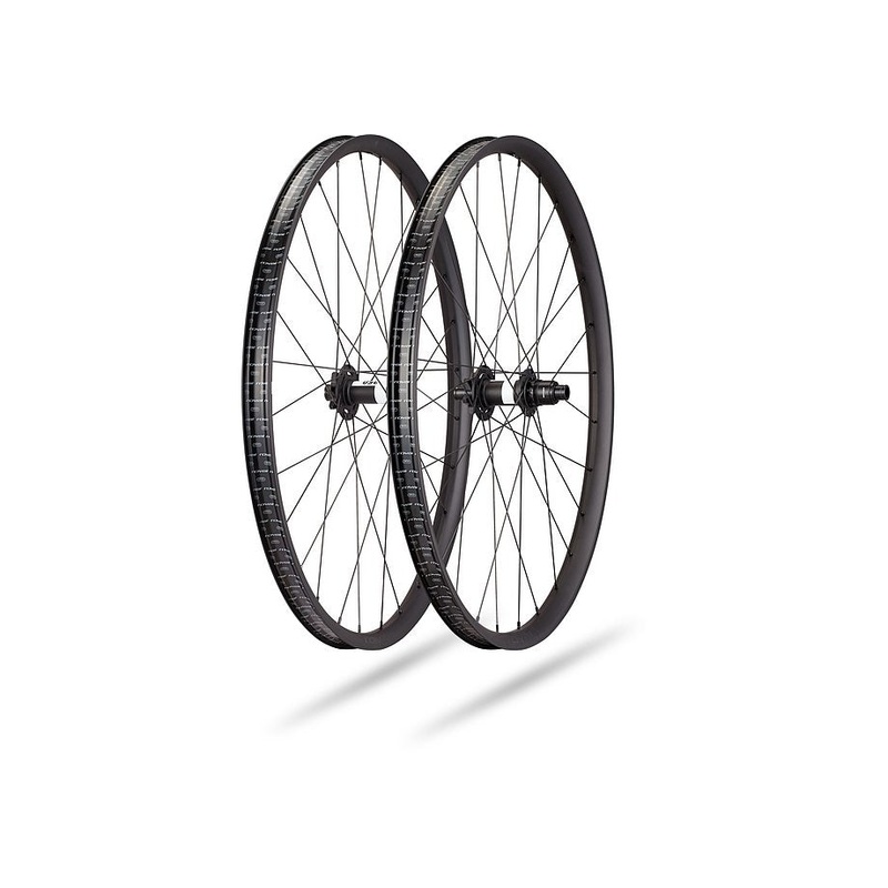 Specialized traverse alloy 350 wheel black/charcoal 29 rear