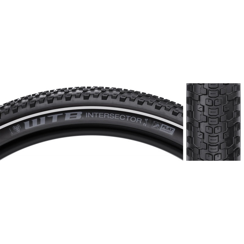 WTB Intersector Flat Guard Comp Tire 27.5×2.4″