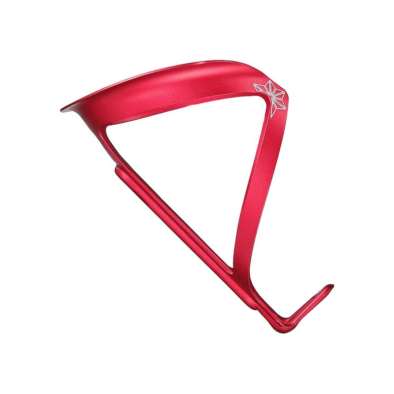 Specialized fly cage ano red one size