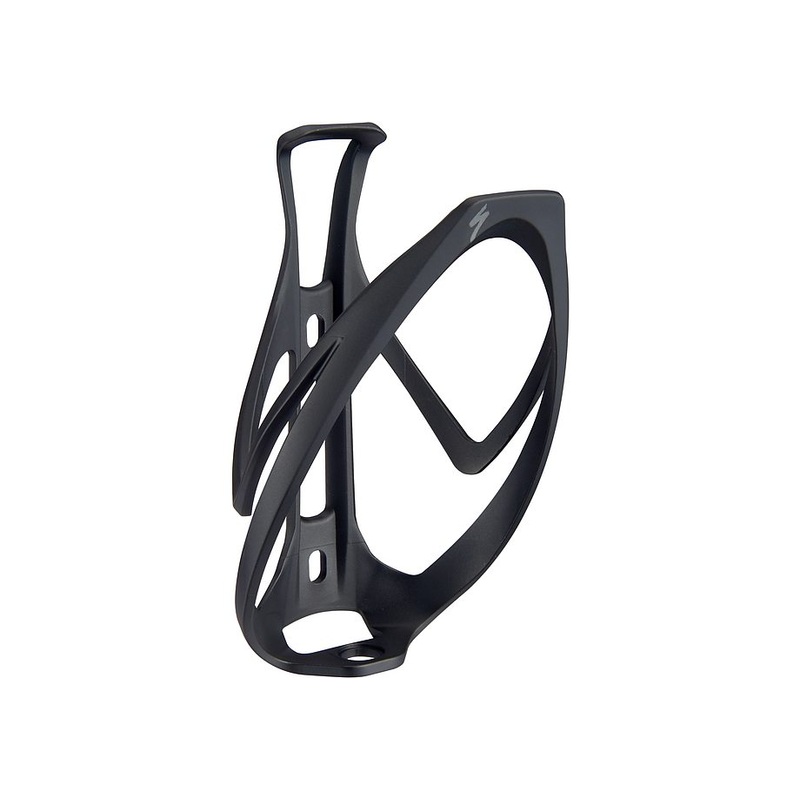 Specialized rib cage ii matte black ii one size
