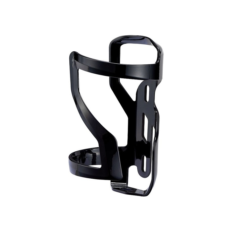 Specialized zee cage ii left dt gloss black one size