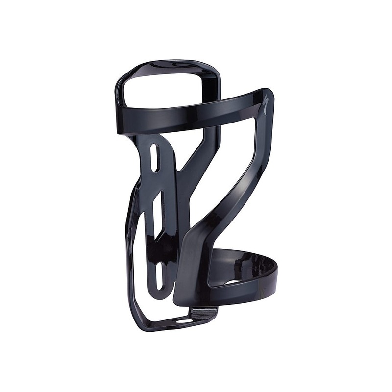 Specialized zee cage ii right dt gloss black one size