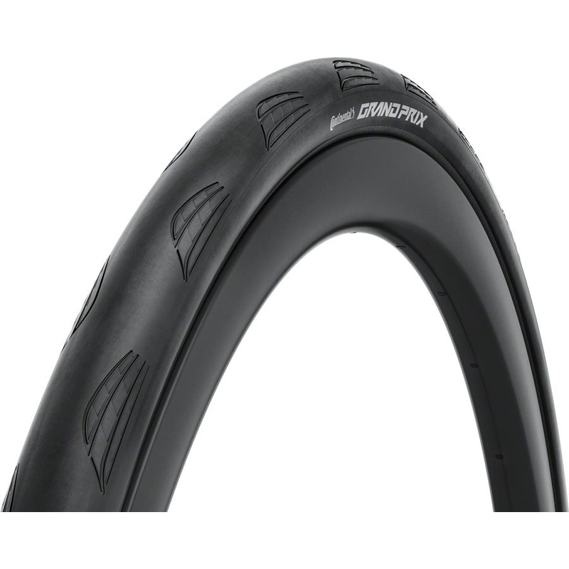 Continental Grand Prix Tire – 700 x 28 Clincher Folding BLK BLKChili PolyX Breaker