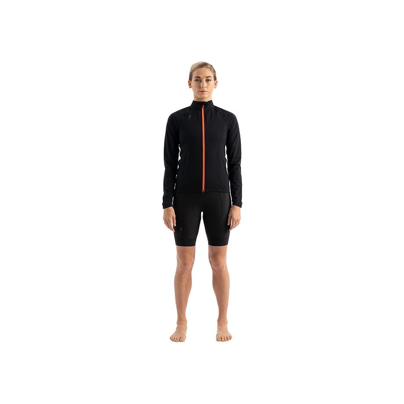 Specialized deflect h2o pac jacket wmn black m