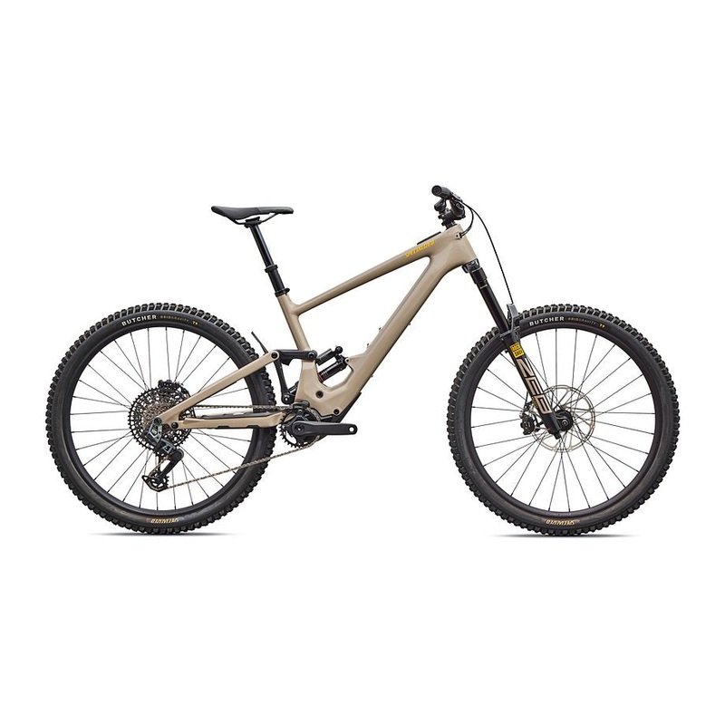 2026 Specialized Kenevo Sl Expert Carbon 29 Bike Sandstone Metallic / California Sunshine S2