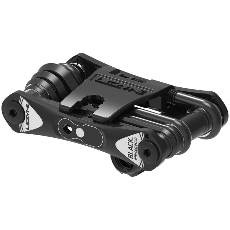 Lezyne Rap II – 19 CO2 Multi-Tool