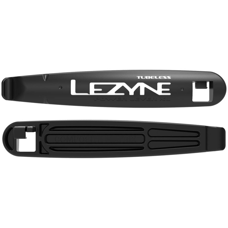 Lezyne Tubeless Power XL Tire Levers – Black